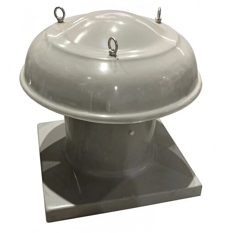 Ventilador de techo de fibra de vidrio