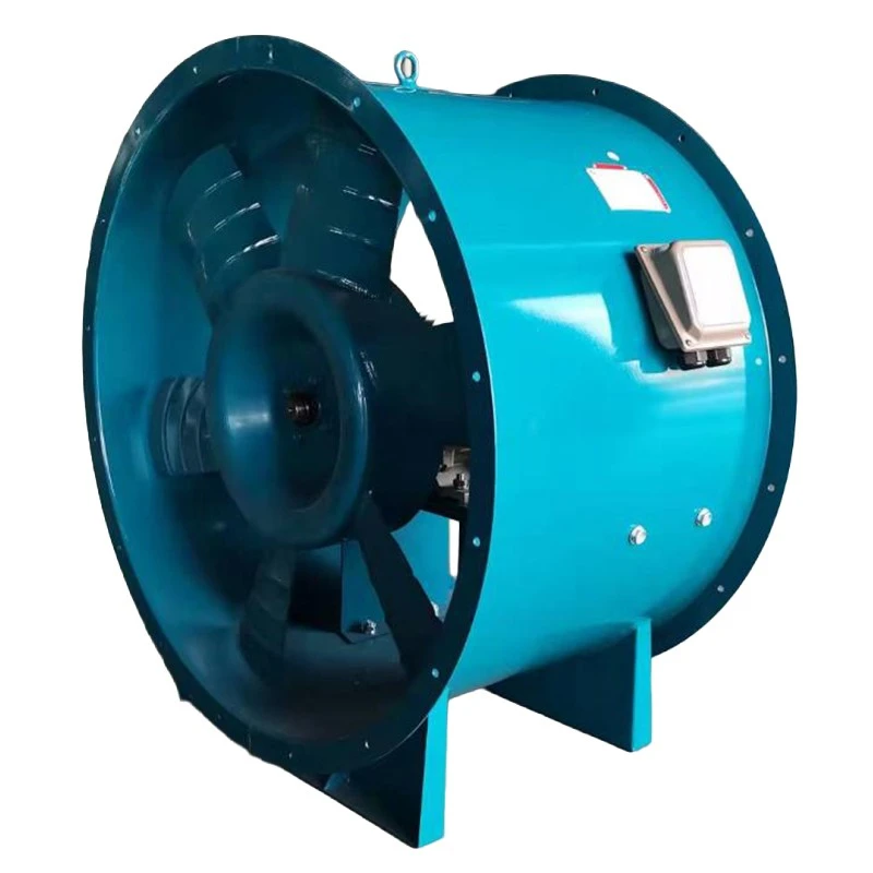 Extractor de humo de fuego