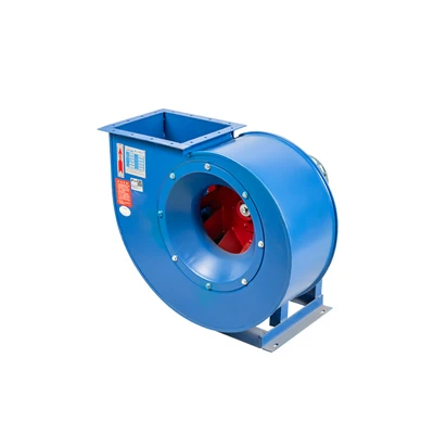 Accionamiento directo del ventilador centrífugo