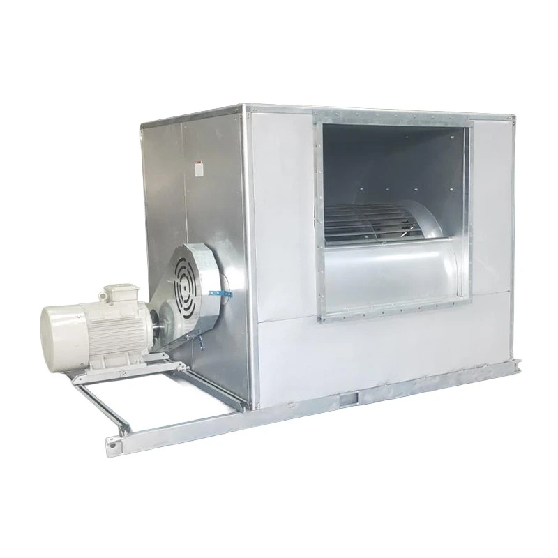 Ventilador centrífugo de velocidad variable